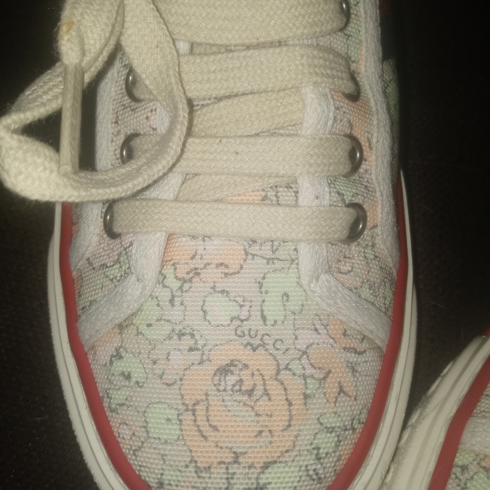 Gucci tennis 1977 - Picture 3 of 7